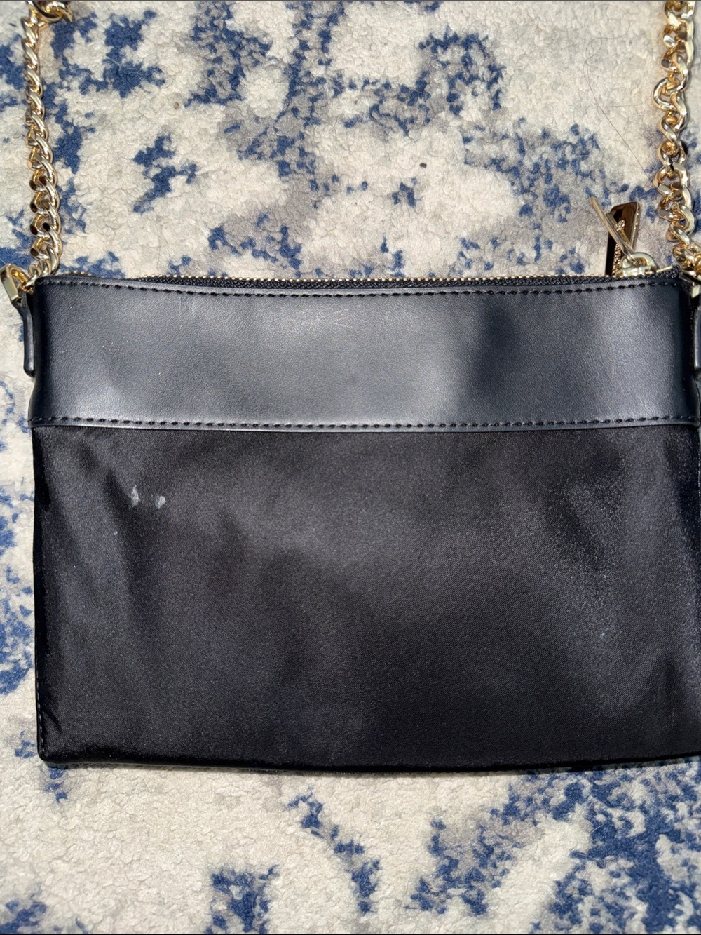 Michael Kors Black Crossbody - Picture 3 of 4
